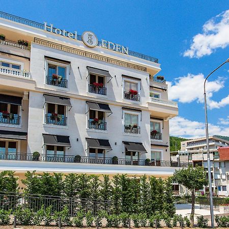 Hotel Eden Budva Luaran gambar
