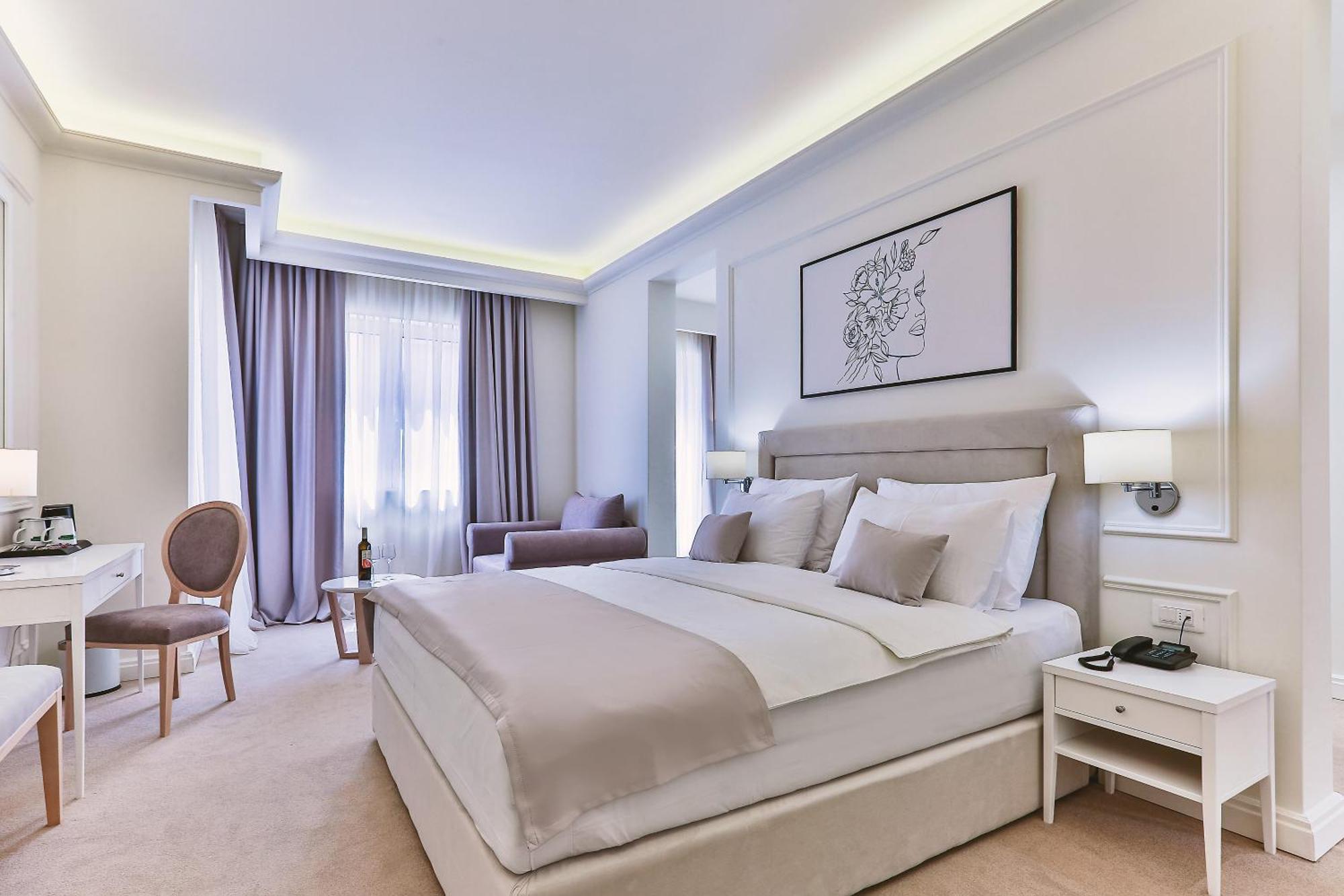 Hotel Eden Budva Luaran gambar