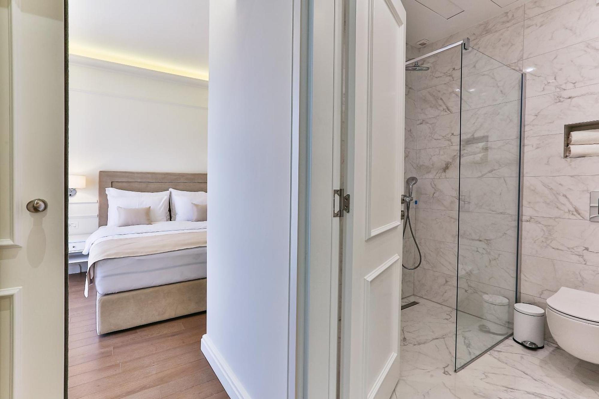 Hotel Eden Budva Luaran gambar
