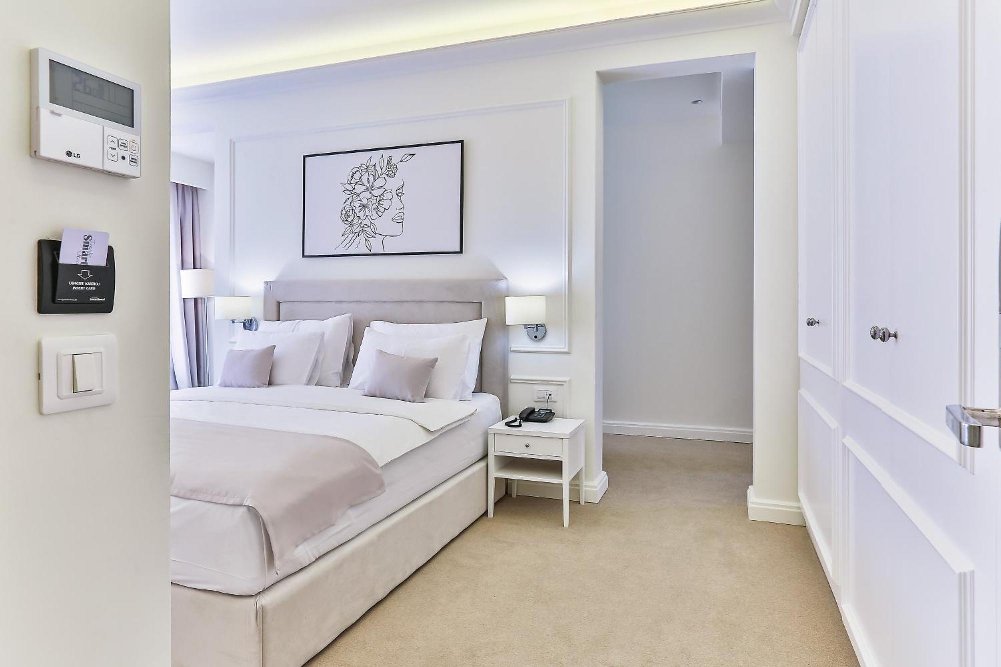 Hotel Eden Budva Luaran gambar
