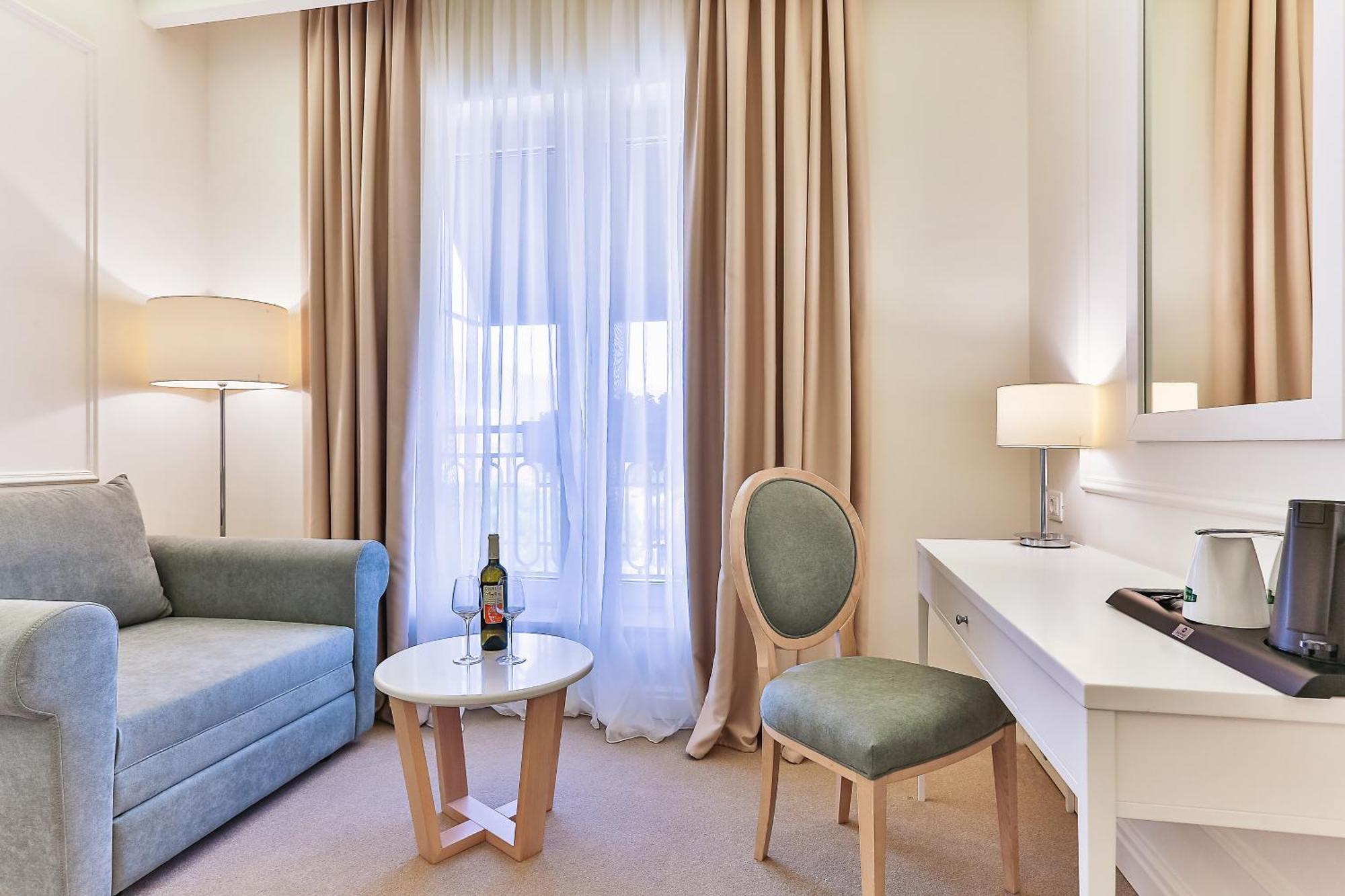 Hotel Eden Budva Luaran gambar
