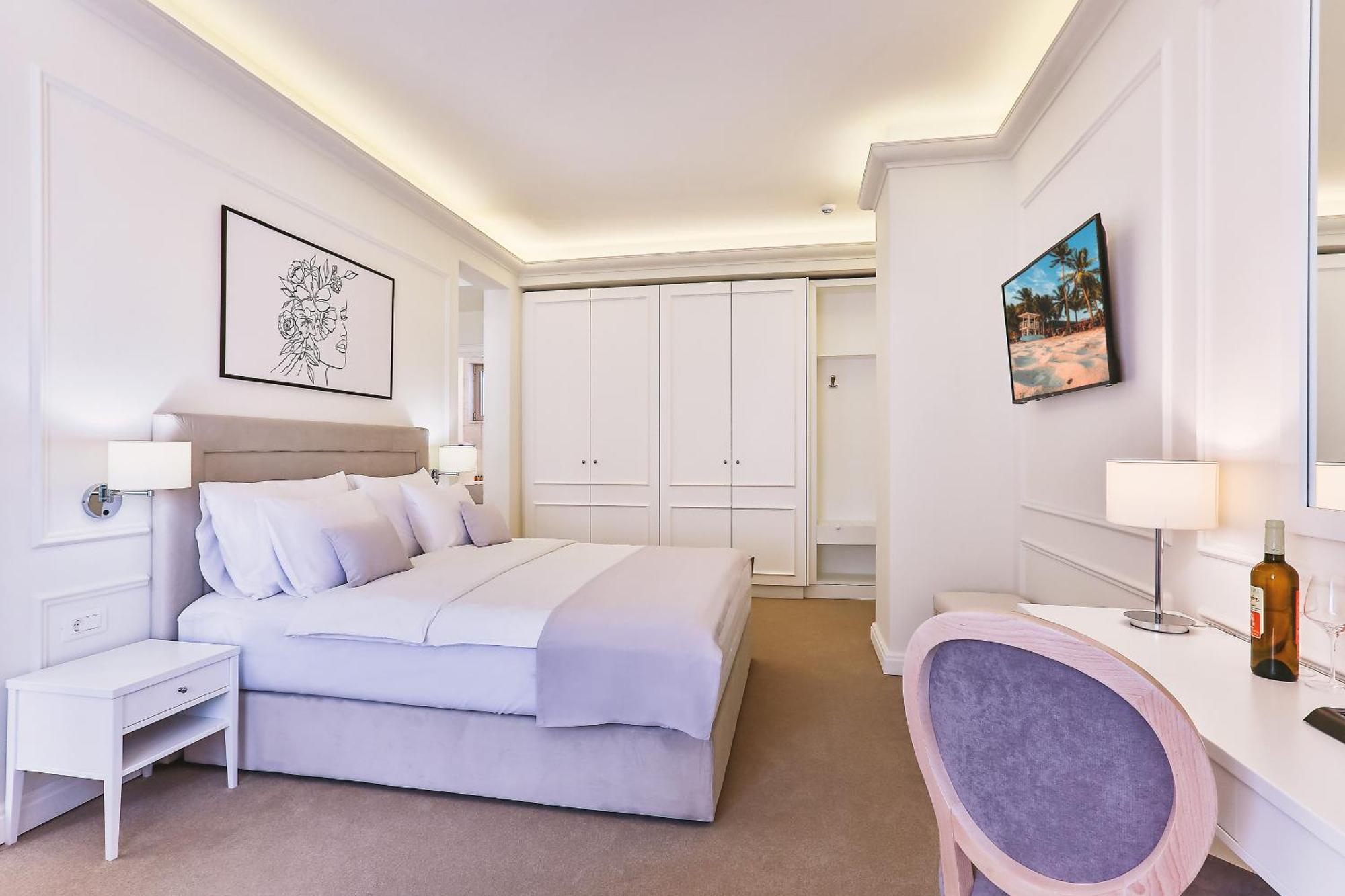 Hotel Eden Budva Luaran gambar