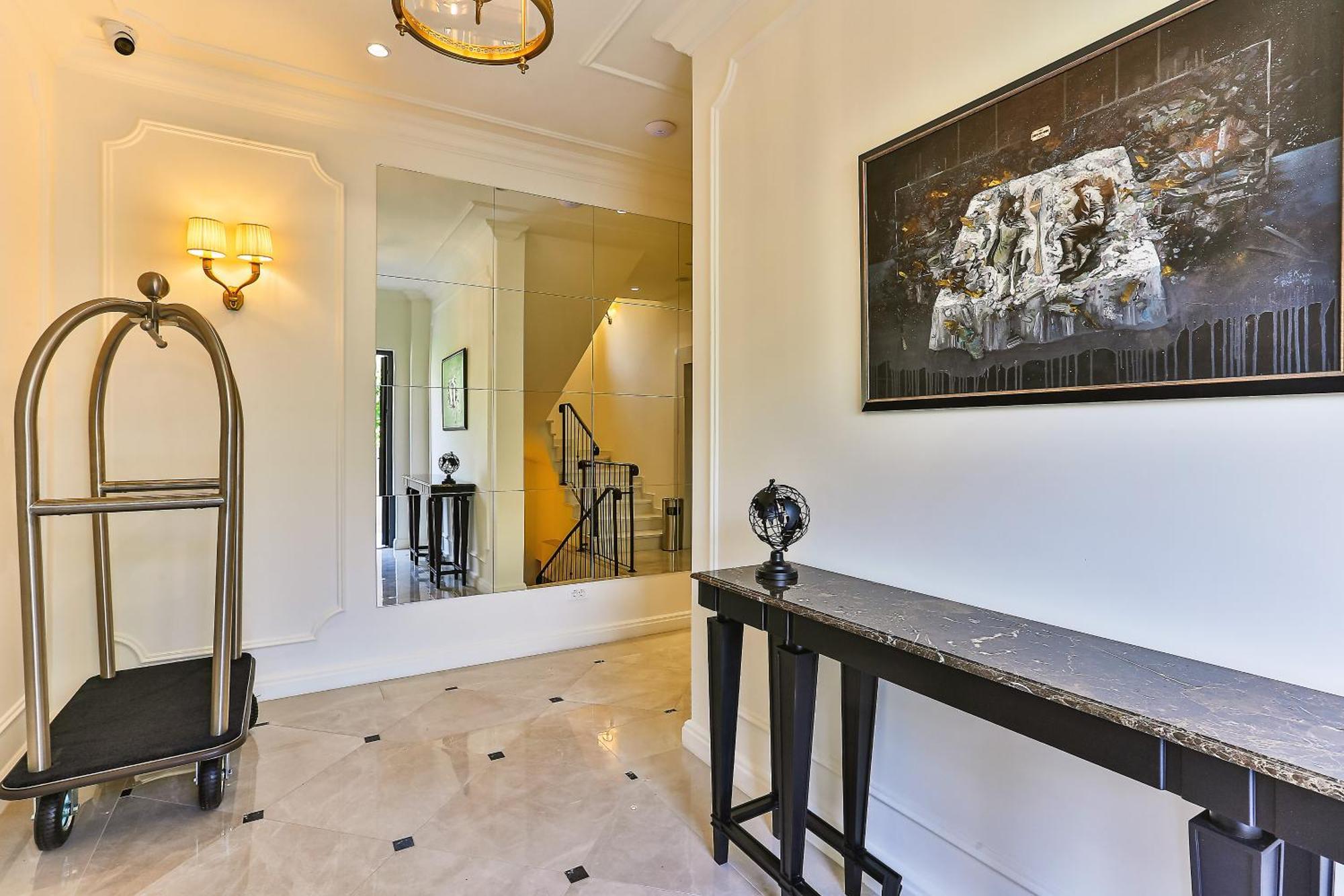 Hotel Eden Budva Luaran gambar