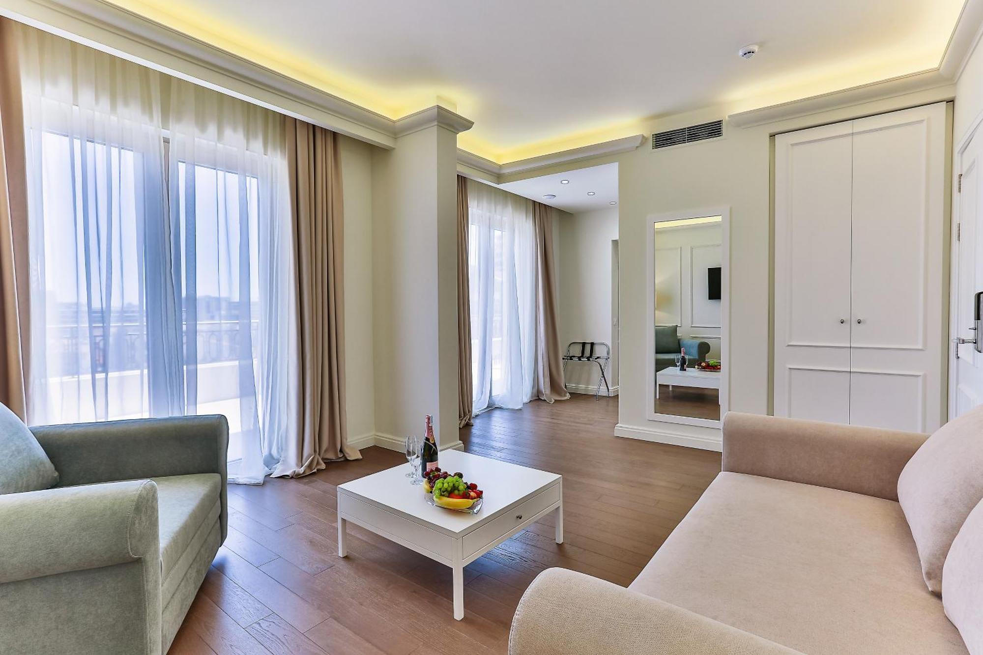 Hotel Eden Budva Luaran gambar
