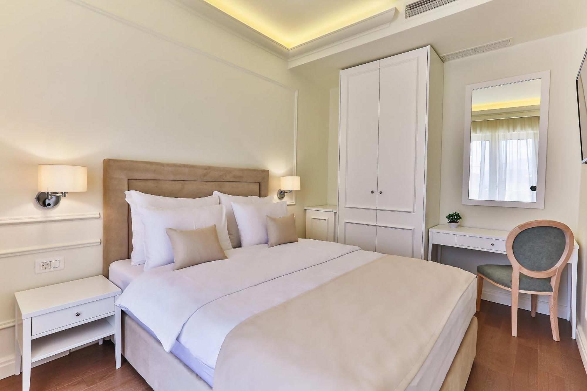 Hotel Eden Budva Luaran gambar