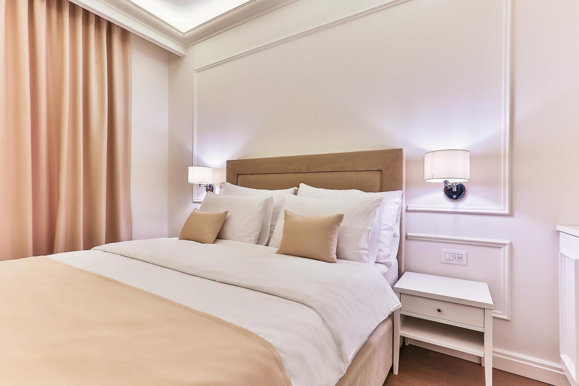 Hotel Eden Budva Luaran gambar