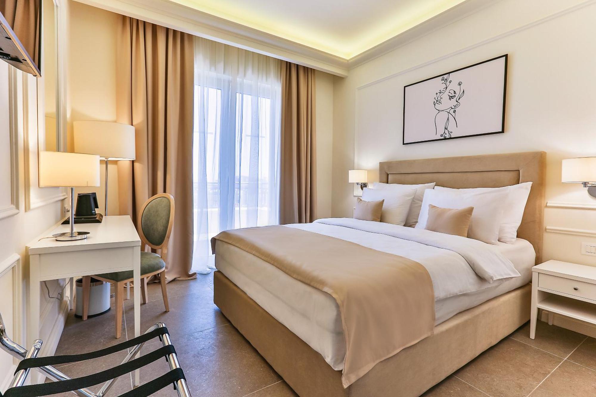 Hotel Eden Budva Luaran gambar