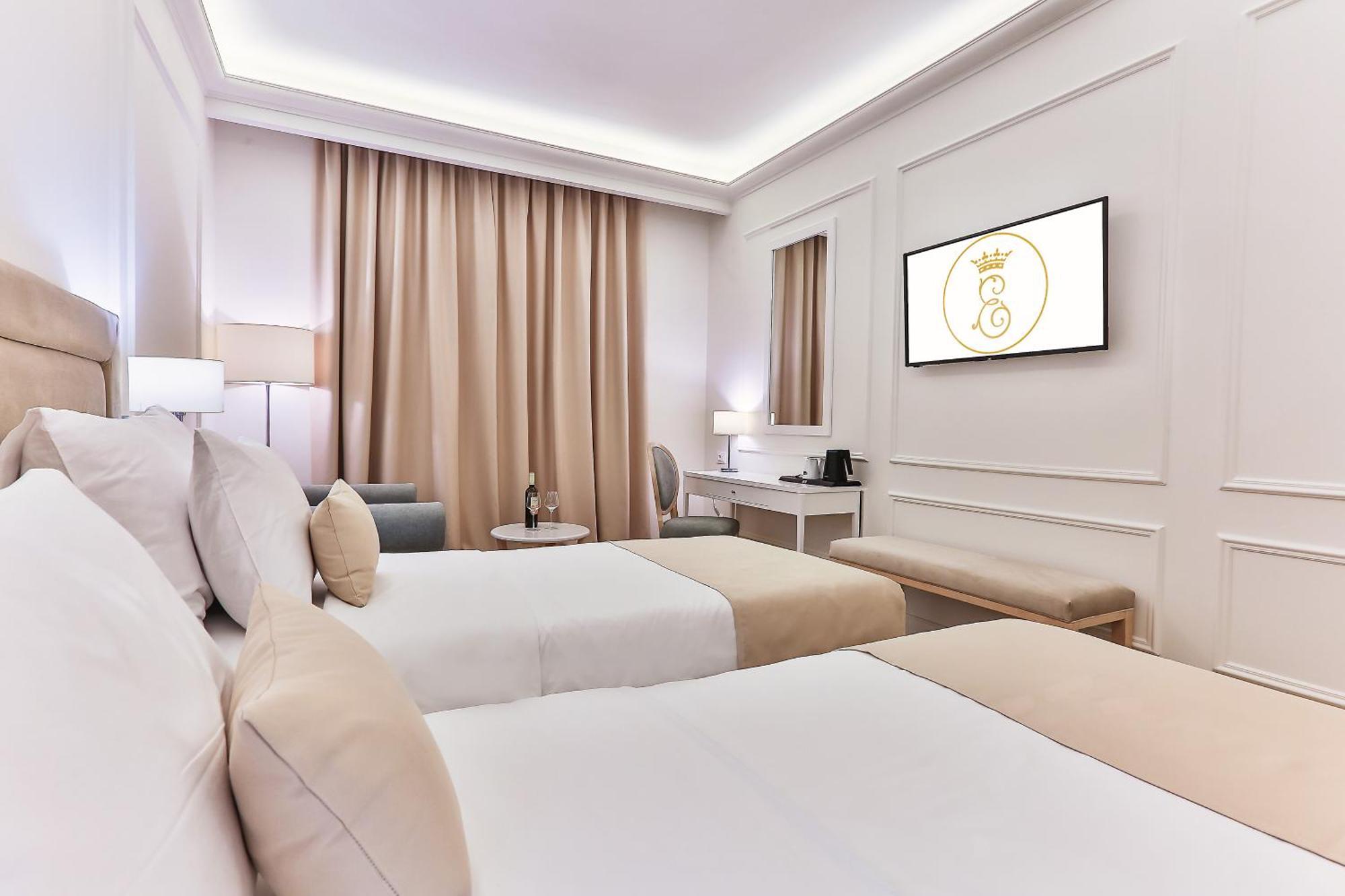 Hotel Eden Budva Luaran gambar