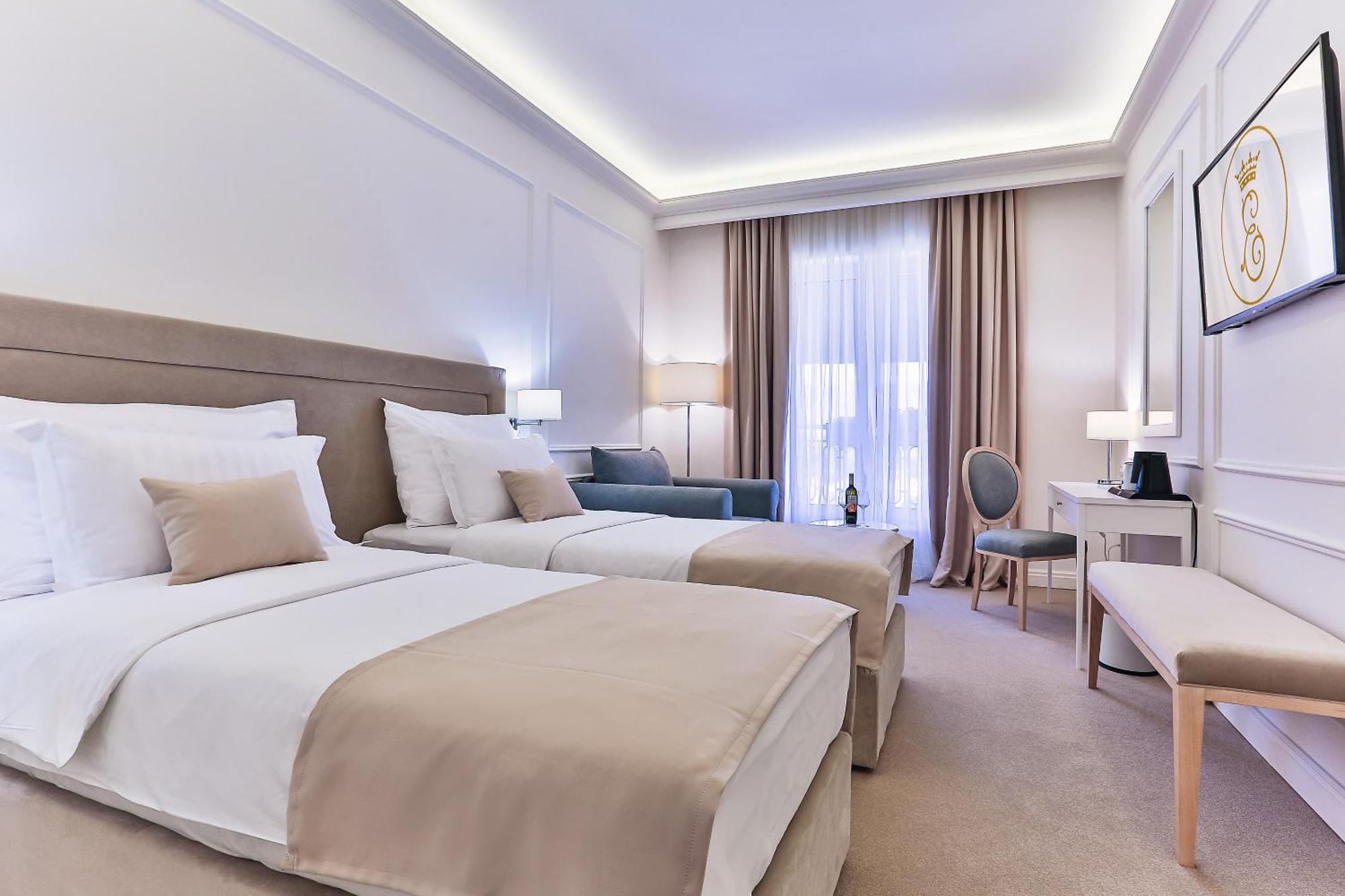 Hotel Eden Budva Luaran gambar